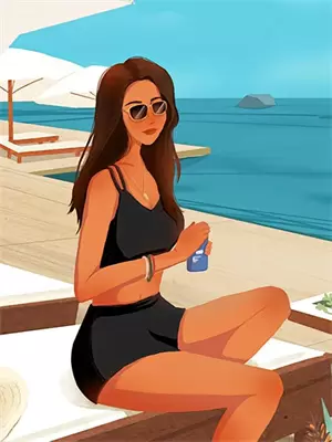《作》小说