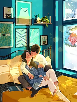 病秧子美人图片