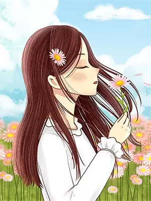 安渔姑娘