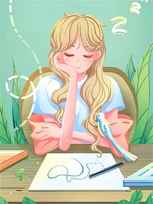 把男主反派一起当娃养的故事