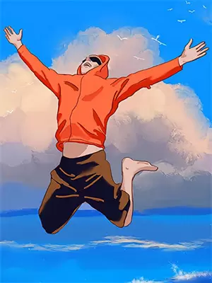 又当男友又当爹的说说