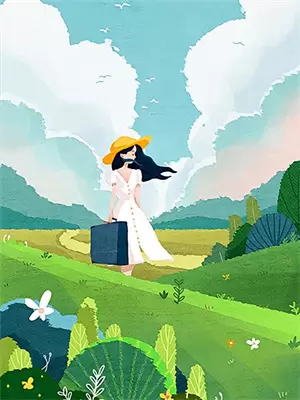 天命之女小说