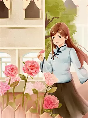 佛系九姑娘（穿书）-柳暗花明