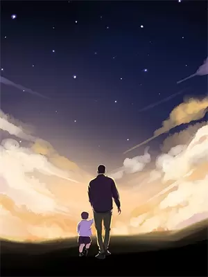 重生后我选择继承家业