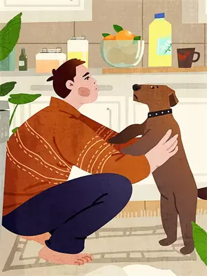有个毒舌男友是什么体验