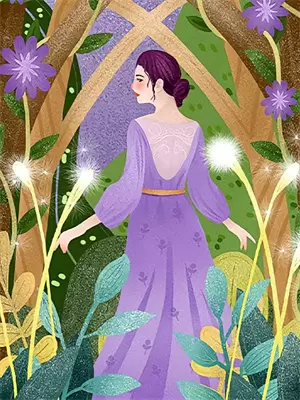 岁月缝花免费下载