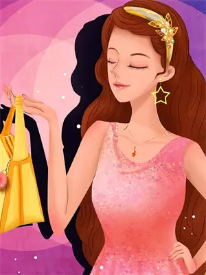 一觉醒来我成了美女