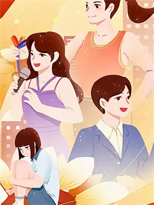 只想当个路人角色动漫