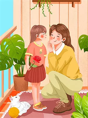当保安被女业主看上