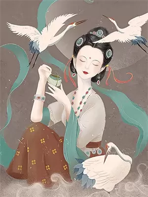 让你当保安,你傍上女业主吃软饭了