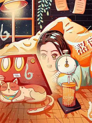 深渊女神免费全文