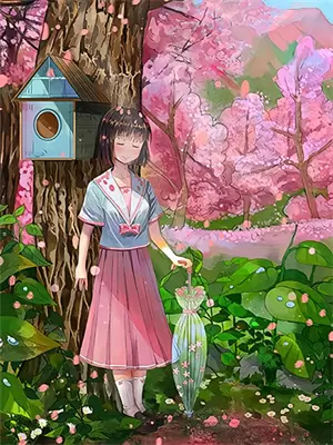 女儿忌日到了忍不住痛哭