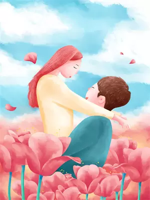 与君共此一生