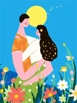 两生花by山海十里