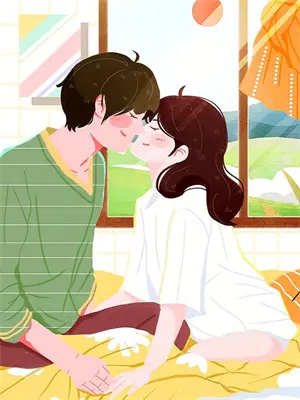 妈妈的魔术手阅读