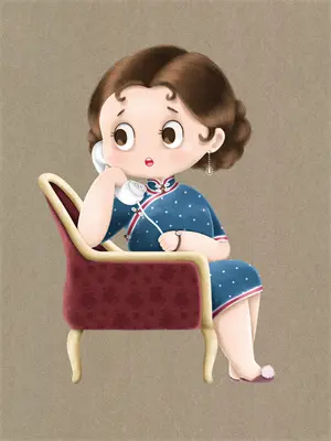 我竟是反派白月光