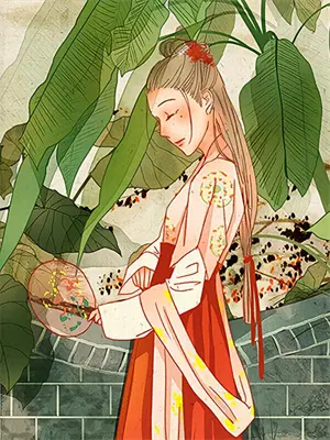 我在美食直播火遍了全宇宙