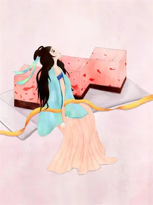 我的左眼看见鬼结尾