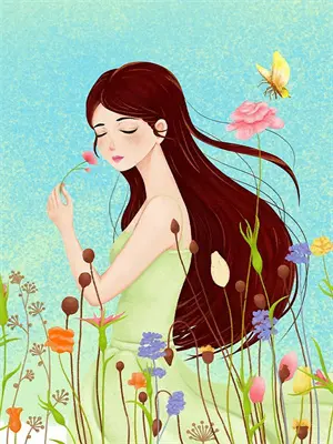 桃花不再开女版是谁唱的