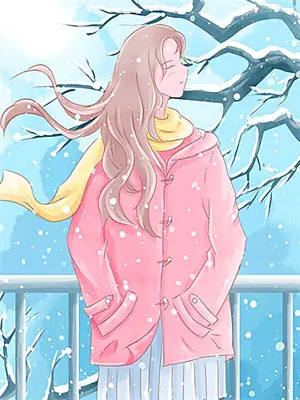 灰蓝色系画