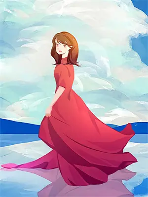 当我悄悄靠近你