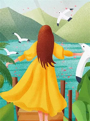 恋综吃瓜系统沙雕动画
