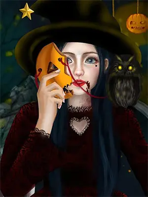 满眼都是自己青春的样子