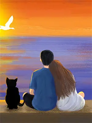 分手后顾总求着我原谅