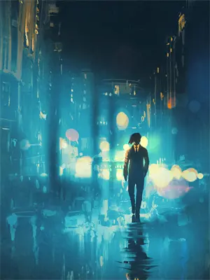 盗墓笔记雨村系列晚春