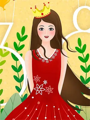 女儿算数学第一名