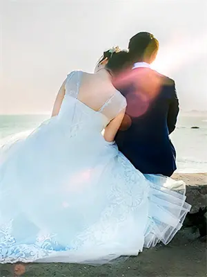 结婚纪念日是老公送礼物还是老婆送礼物