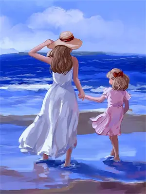 资助贫困男孩子和自己女儿在一起后续