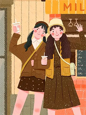 堂姐隐瞒怀孕信息