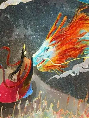 十年没见的朋友见面还是一样熟悉