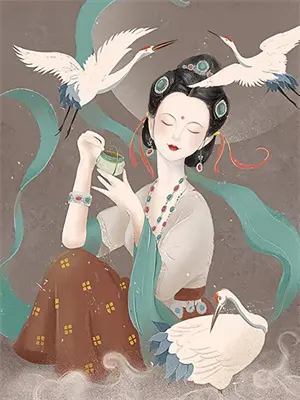 皇后娘娘被官兵带走后续