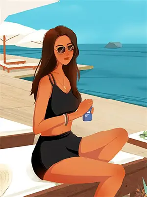 雅典娜的闺蜜李艺菲后续