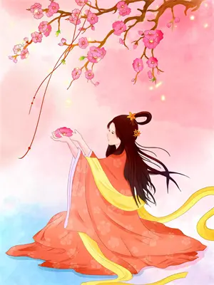 被反派强取豪夺了