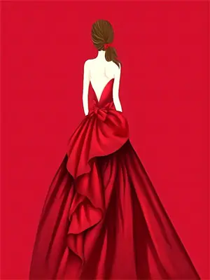 落雨倾城下一句是什么