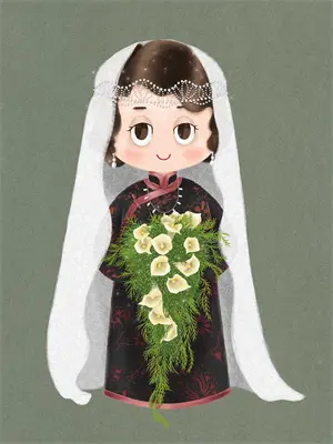 妻子让助理抱自己参会