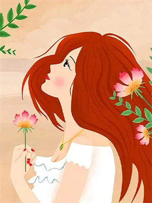 桃花落尽语还休无弹窗